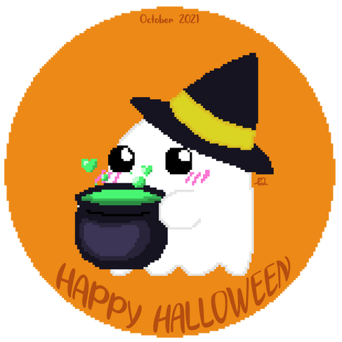 Happy Spoopy Month 2021