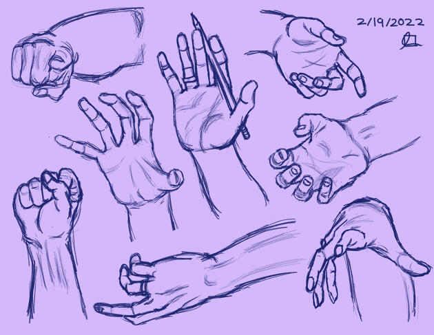 Catch These Hands (Practice 2022)
